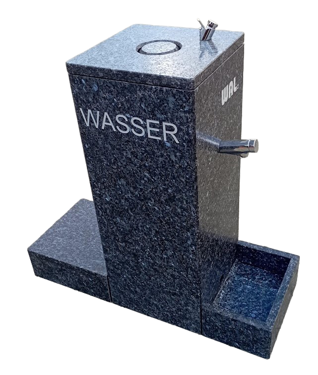 Modernes Trinkbrunnen-Design