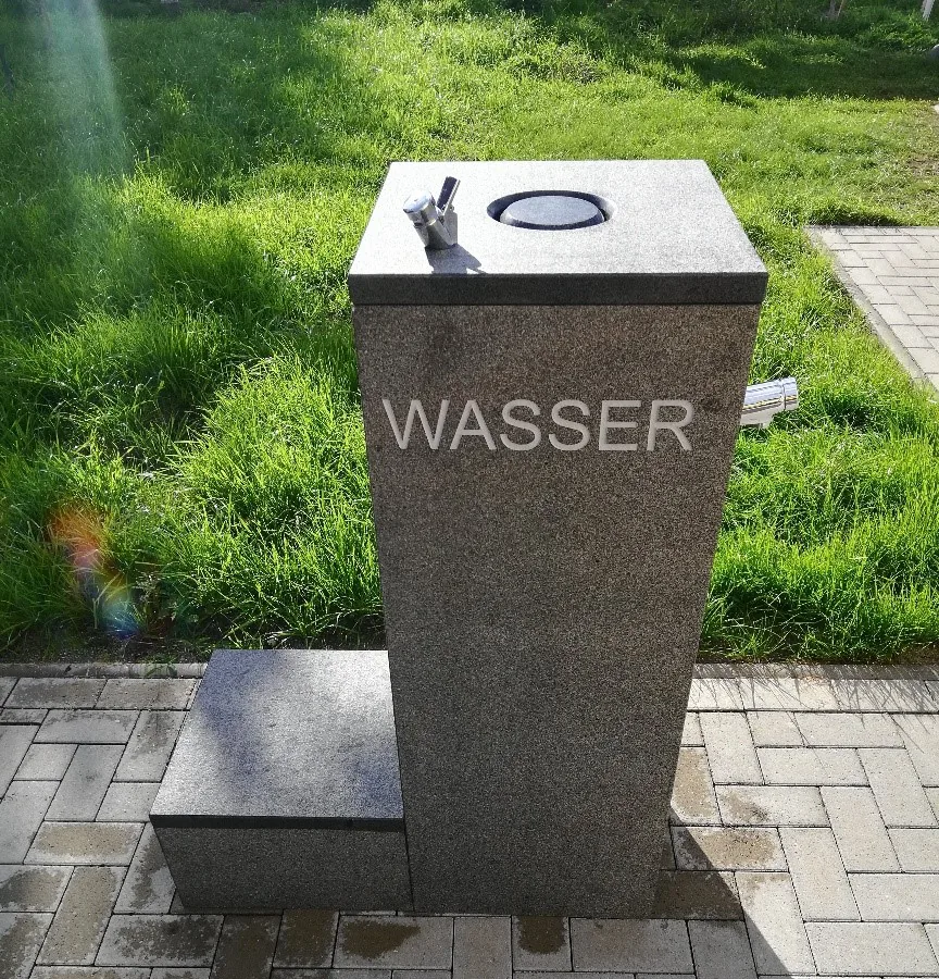 Lausitzer Seenlandschaft Trinkbrunnen